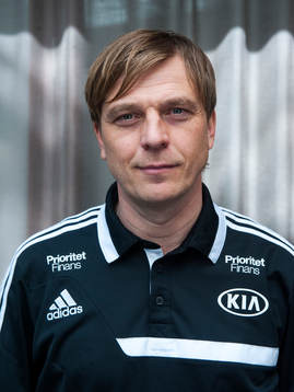Tony Gustavsson, tränare Tyresö