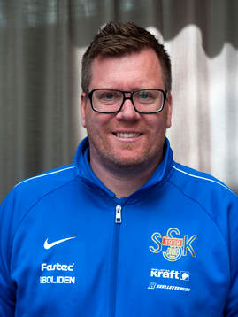 Martti Tikkanen, tränare Sunnanå