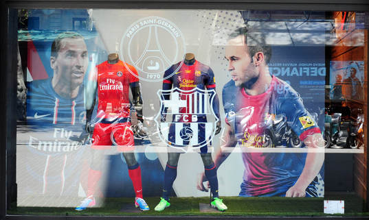 Fotboll, Champions League