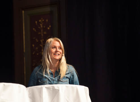 Josefine Öqvist, Kristianstad