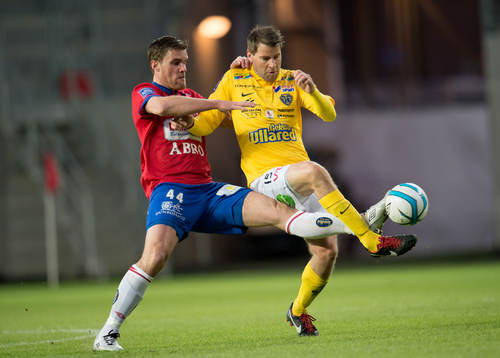 David Leinar, Örgryte, Stefan Rodevåg, Falkenberg