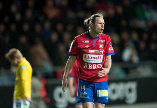 Emil Karlsson, Örgryte, deppar
