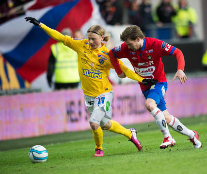 Johan Svahn, Falkenberg. Johan Lundgren, Örgryte