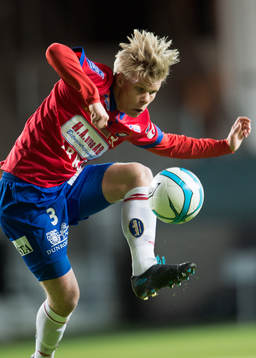 Joakim Hall, Örgryte