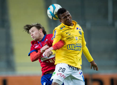 Niclas Eliasson, Falkenberg. Johan Lundgren, Örgryte