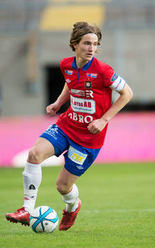 Jakob Lindström, Örgryte