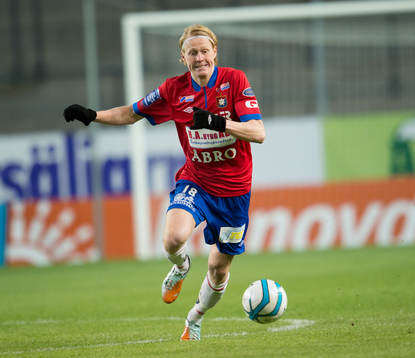 Jacob Ericsson, Örgryte