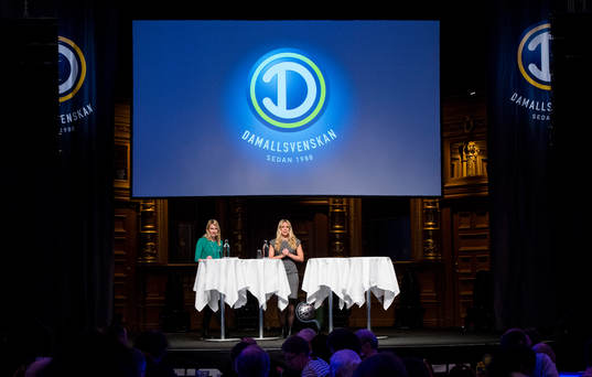 Bläddra bland fler bilder av Fotboll, Dam, Upptaktsträff Damallsvenskan