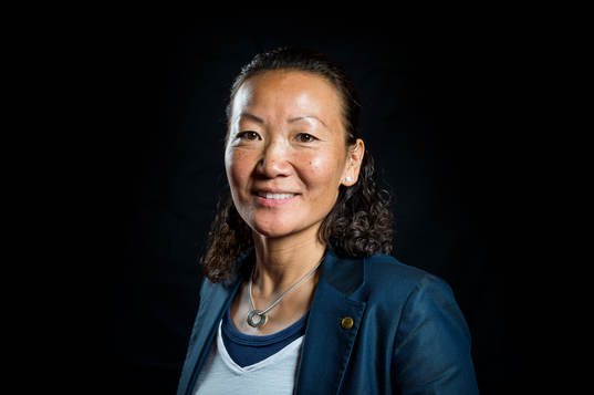 Jenny Palmqvist, domare