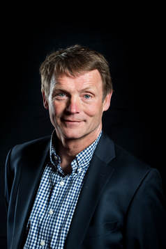 Torbjörn Nilsson, tränare Kopparberg Göteborg