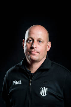 Stellan Carlsson, tränare Piteå