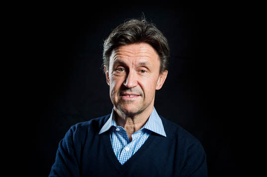 Mats Bråstedt, journalist Expressen
