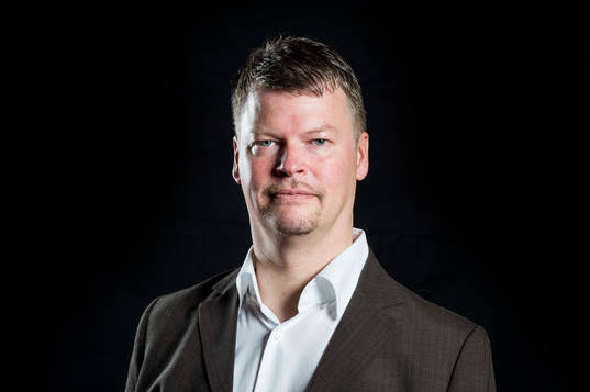 Tomas Pettersson, journalist Expressen