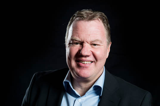 Karl-Erik Nilsson, ordförande Svenska Fotbollförbundet