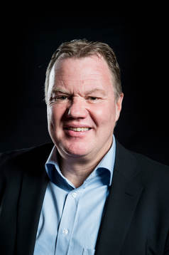 Karl-Erik Nilsson, ordförande Svenska Fotbollförbundet