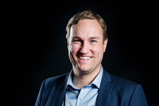 Chris Härenstam, SVT