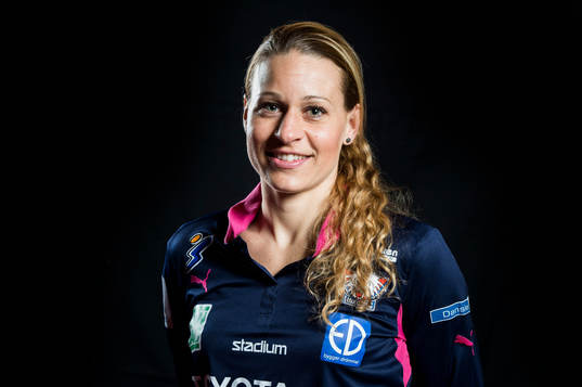 Charlotte Rohlin, Linköping