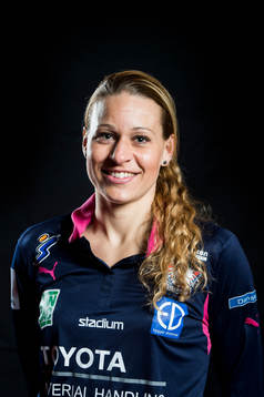 Charlotte Rohlin, Linköping