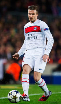 Fotboll, Champions League, kvartsfinal, Barcelona - Paris
