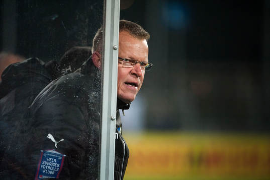 Jan Andersson, tränare Norrköping
