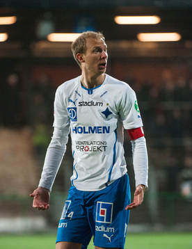 Andreas Johansson, Norrköping