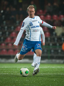 Andreas Johansson, Norrköping