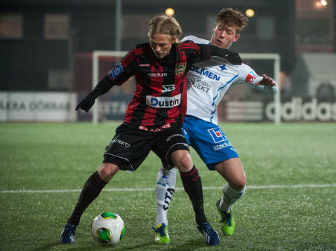 Pontus Åbrink, Brommapojkarna och Alexander Fransson,