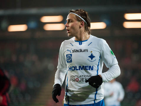 Christoffer Nyman, Norrköping