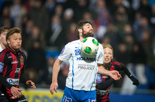 Norrköpings Morten Morisbak Skjœnsberg, Norrköping