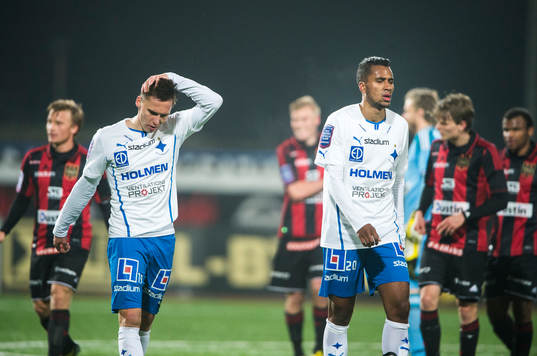Depp i Norrköping