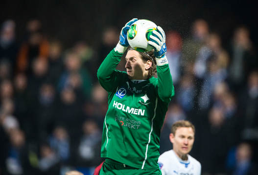 David Mitov Nilsson, målvakt Norrköping