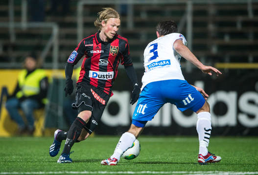 Pontus Åsbrink, BP utmanar