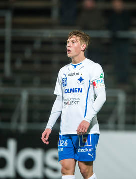 Alexander Fransson, Norrköping
