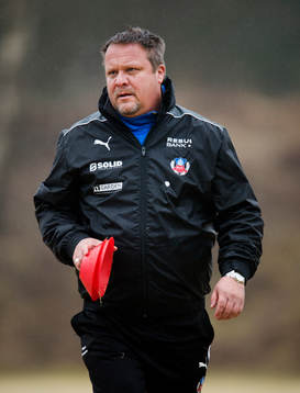 Roar Hansen, Tränare Helsingborg