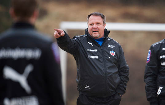 Roar Hansen, Tränare Helsingborg