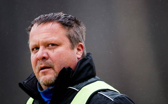 Roar Hansen, Tränare Helsingborg