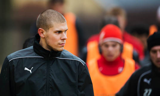 Robin Simovic, Helsingborg