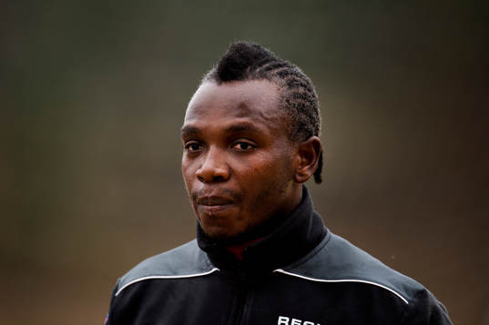 May Mahlangu, Helsingborg