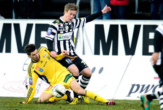 Muamet Asanovski, Ängelholm