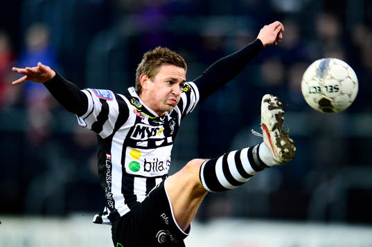 Fredrik Olsson, Landskrona