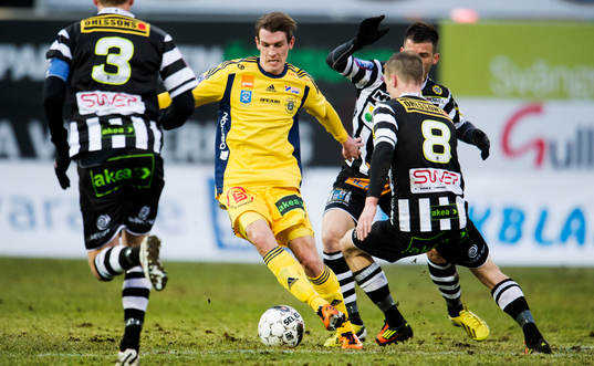 Andreas Grahm, Ängelholm