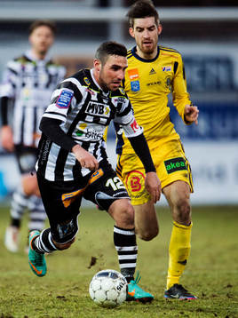 Alexander Nilsson, Landskrona