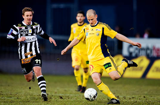 Fredrik Olsson, Landskrona, Jakob Augustsson, Ängelholm