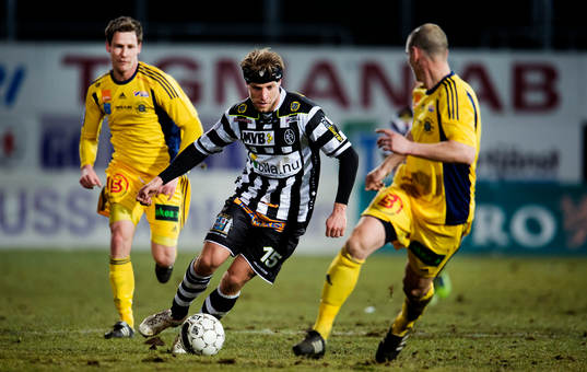 Fredrik Karlsson, Landskrona