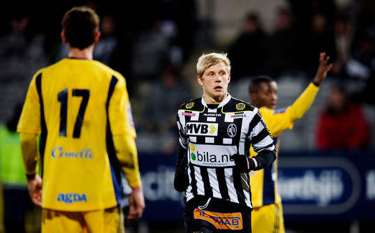 Erik Andersson, Landskrona