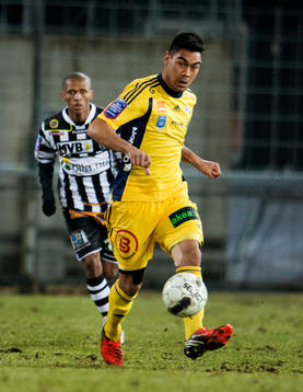 Omid Nazari, Ängelholm