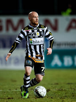 Max Mölder, Landskrona