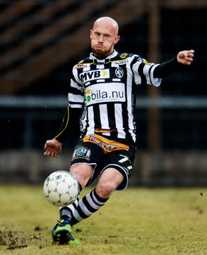 Max Mölder, Landskrona