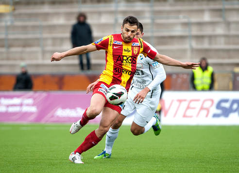 Sharbel Touma, Syrianska