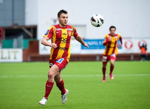 Sharbel Touma, Syrianska
